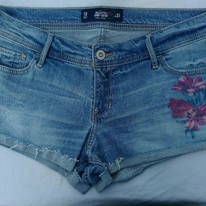 Hollister shorts